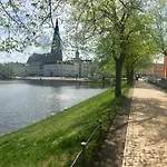 Am Pfaffenteich 公寓