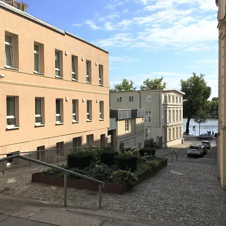 公寓 Am Pfaffenteich