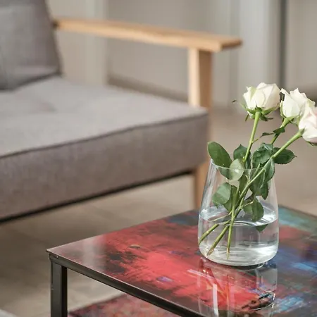 Am Pfaffenteich Apartment