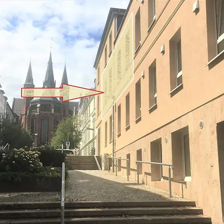 Apartment Am Pfaffenteich