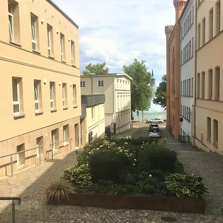 Am Pfaffenteich 公寓