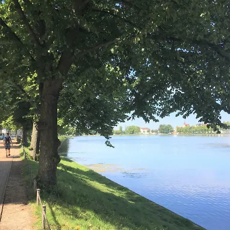 Am Pfaffenteich Apartment