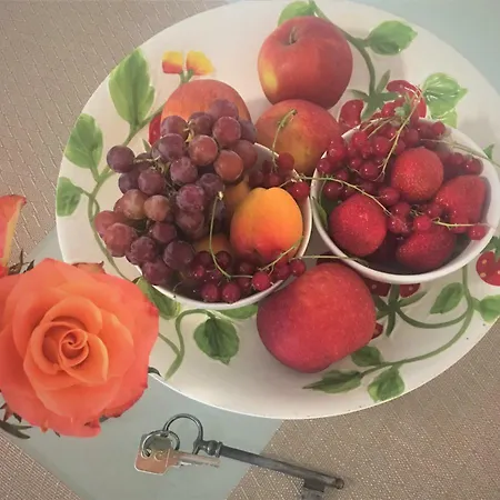 Apartment Am Pfaffenteich *