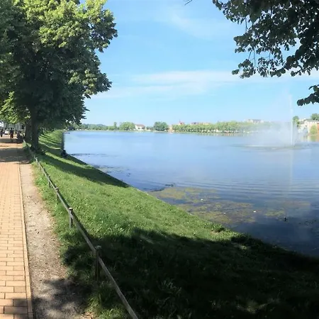 דירה Am Pfaffenteich